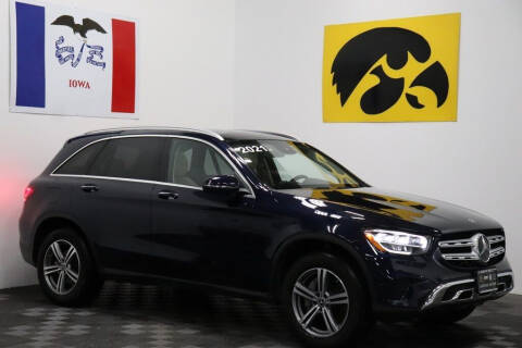 2021 Mercedes-Benz GLC for sale at Carousel Auto Group in Iowa City IA