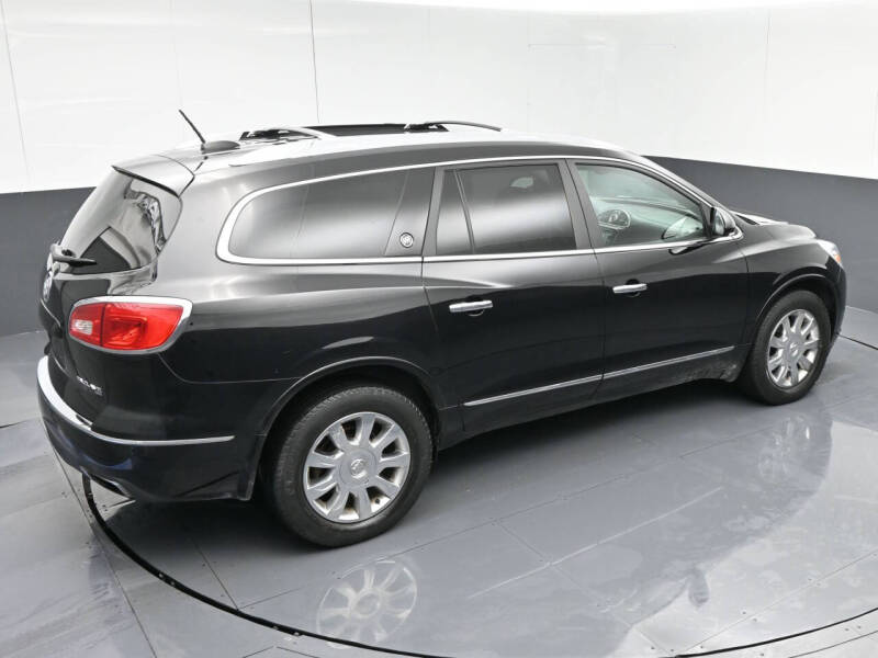 2017 Buick Enclave Premium