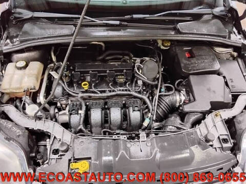2012 Ford Focus Titanium
