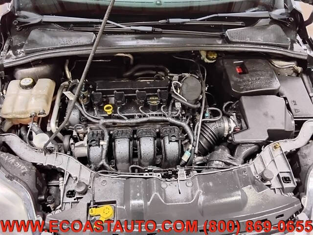 2012 Ford Focus Titanium