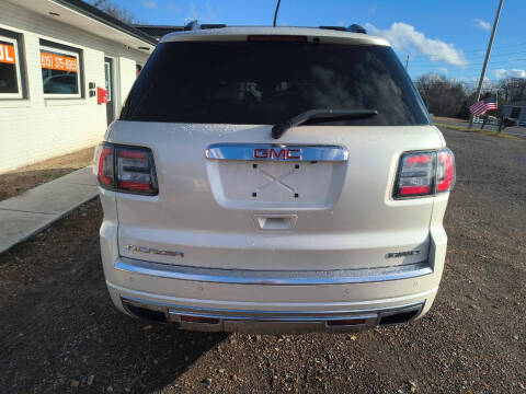 2015 GMC Acadia Denali