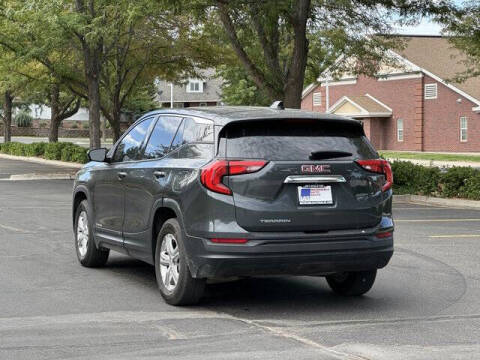 2018 GMC Terrain SLE