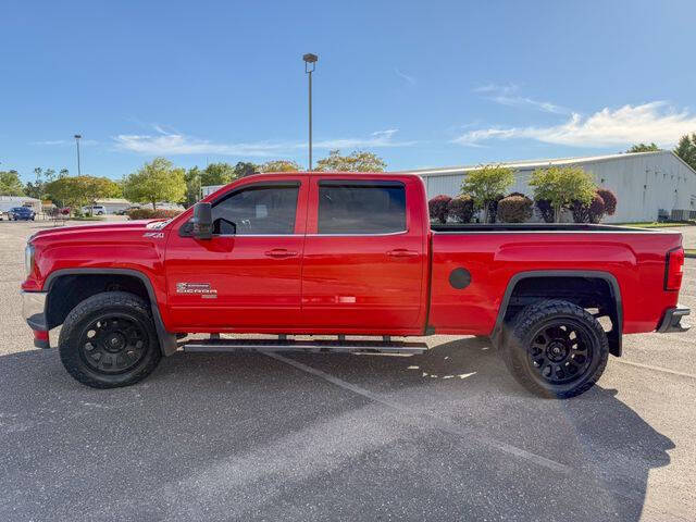 2016 GMC Sierra 1500