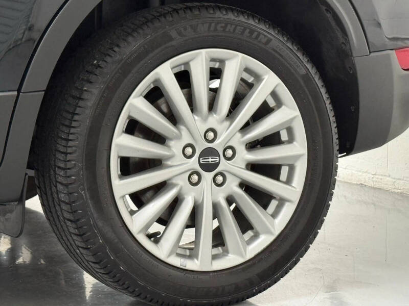 2019 Lincoln MKC Premiere