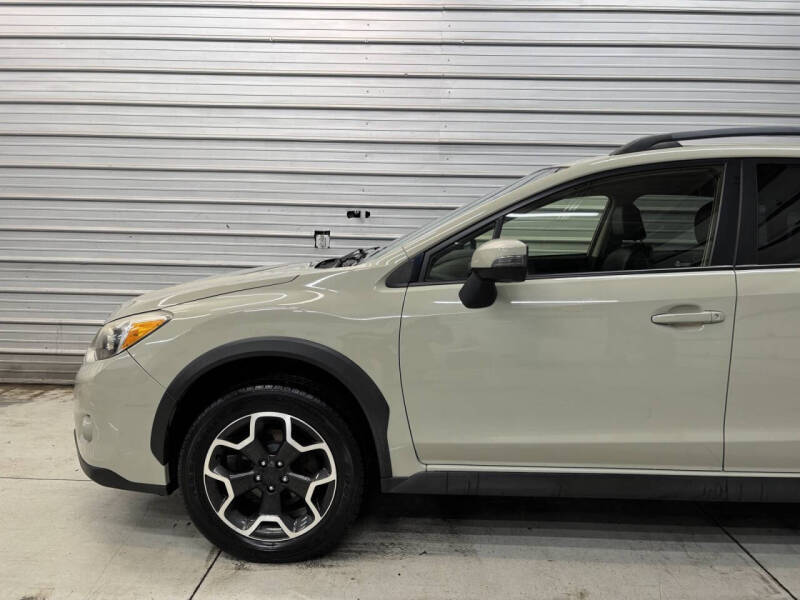 2015 Subaru XV Crosstrek 2.0i Limited