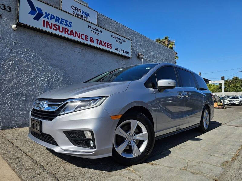 2019 Honda Odyssey EX-L