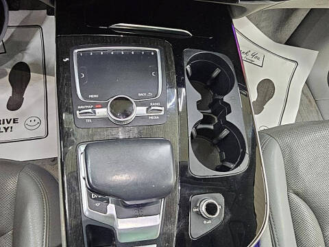 2017 Audi Q7 3.0T quattro Prestige