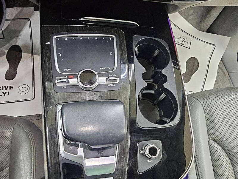 2017 Audi Q7 3.0T quattro Prestige