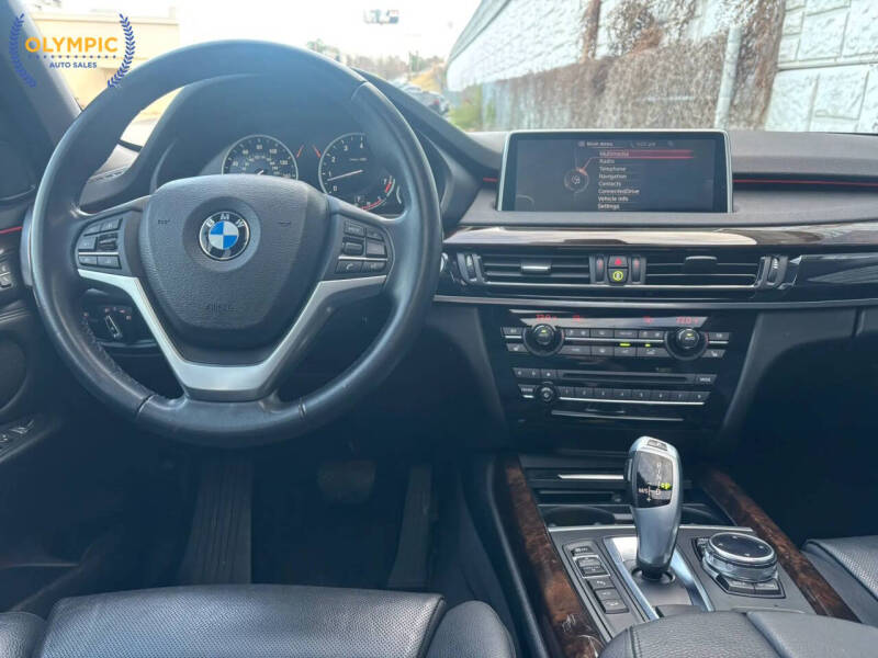 2015 BMW X5 xDrive35i