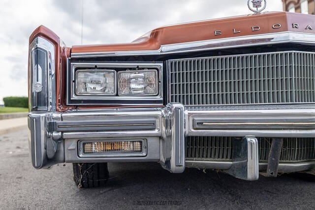 1977 Cadillac Eldorado