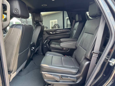 2024 GMC Yukon Denali