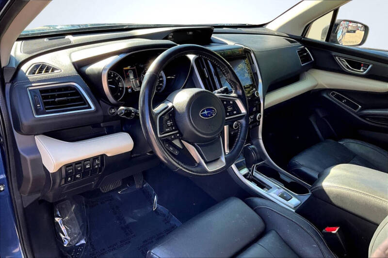 2021 Subaru Ascent Limited 7-Passenger