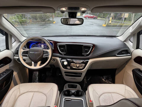 2019 Chrysler Pacifica Limited