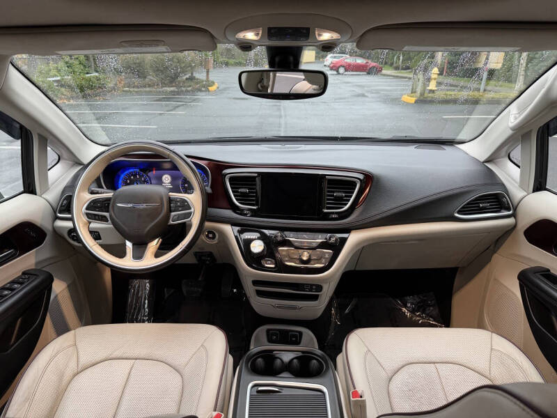 2019 Chrysler Pacifica Limited