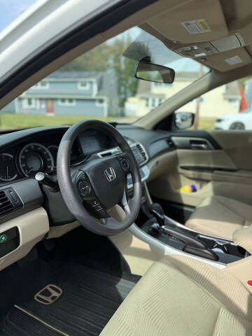 2014 Honda Accord LX