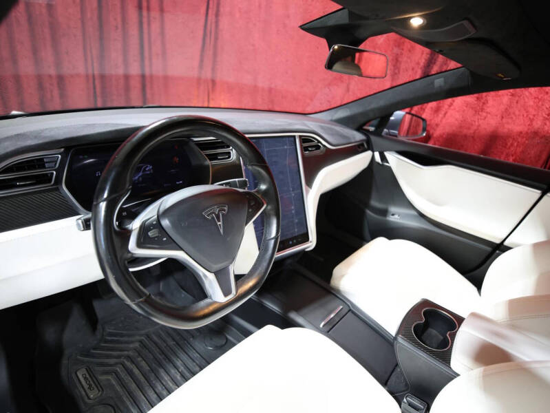 2017 Tesla Model S