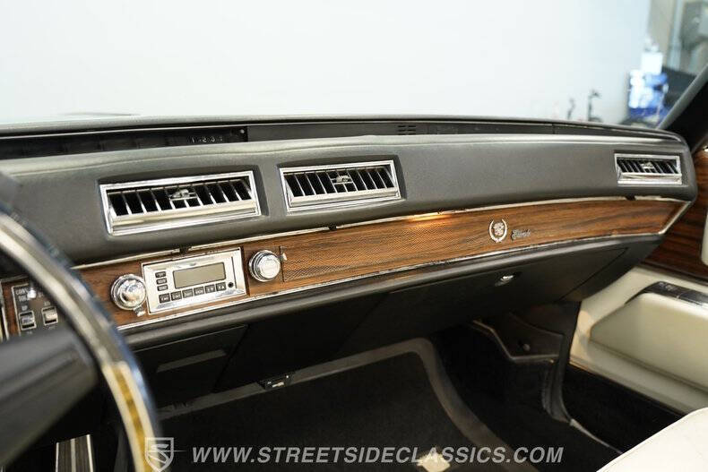 1976 Cadillac Eldorado