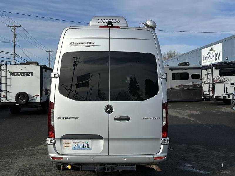2020 Mercedes-Benz Sprinter