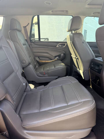 2017 GMC Yukon Denali