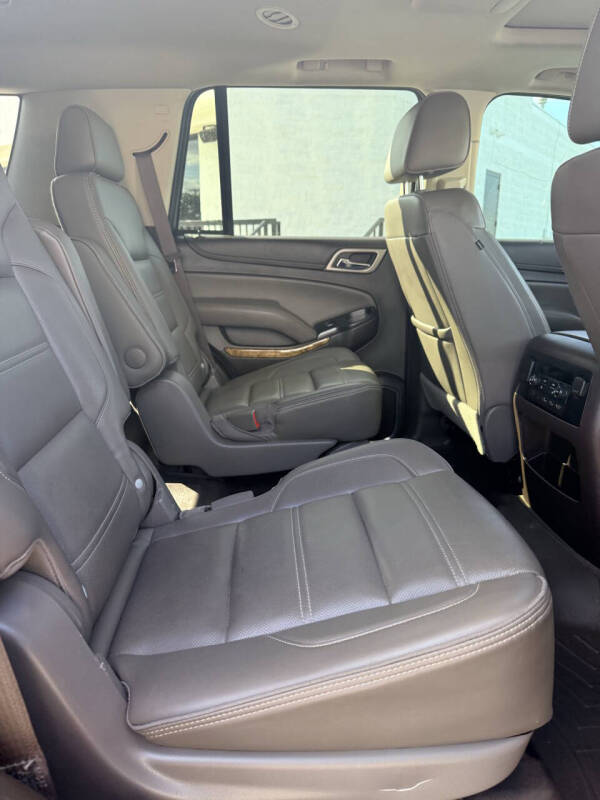 2017 GMC Yukon Denali