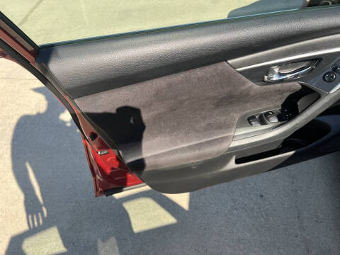 2013 Nissan Altima 2.5 S