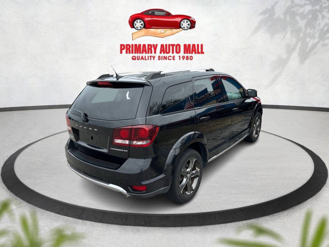 2015 Dodge Journey for sale at Primary Auto Mall in Fort Myers, FL