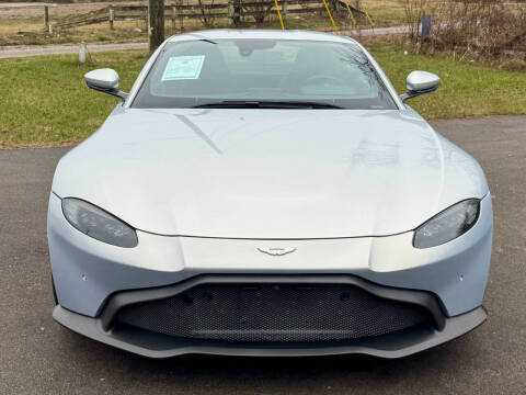 2020 Aston Martin Vantage