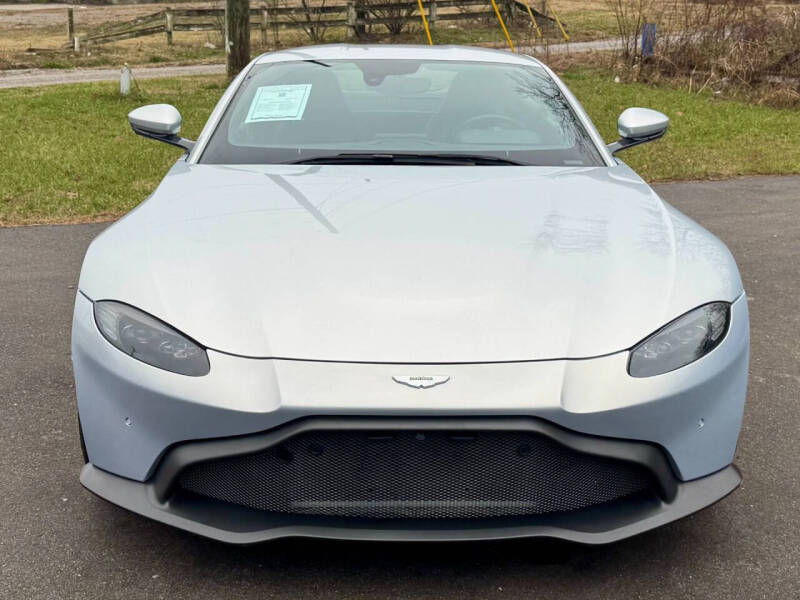 2020 Aston Martin Vantage