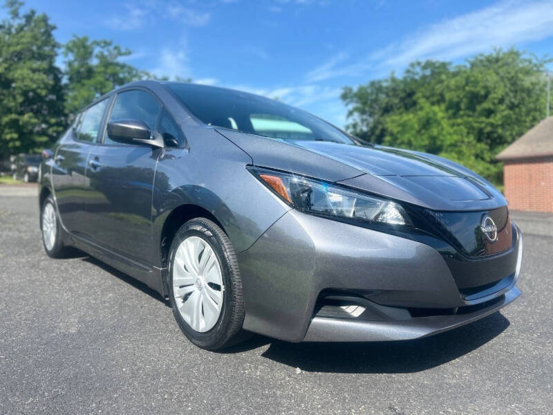 2023 Nissan LEAF S