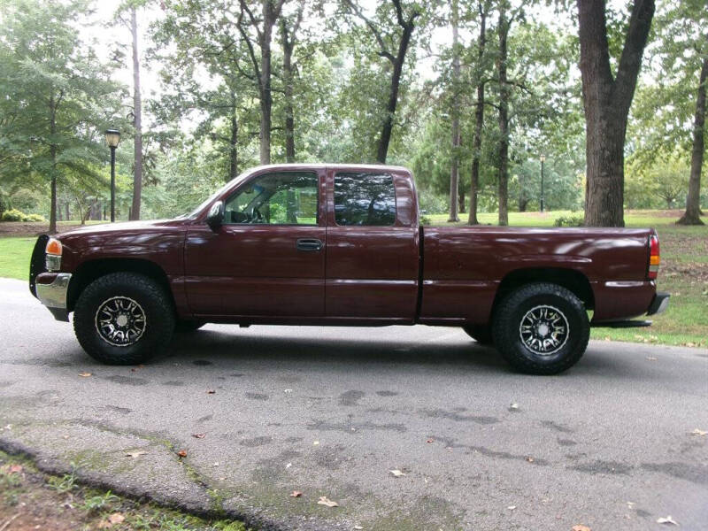 1999 GMC Sierra 1500 SLE