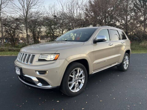 2014 Jeep Grand Cherokee for sale at Piehl Motors - PIEHL Chevrolet Buick Cadillac in Princeton IL