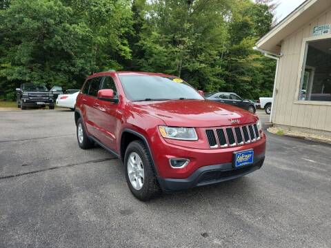 2014 Jeep Grand Cherokee for sale at Fairway Auto Sales in Rochester NH