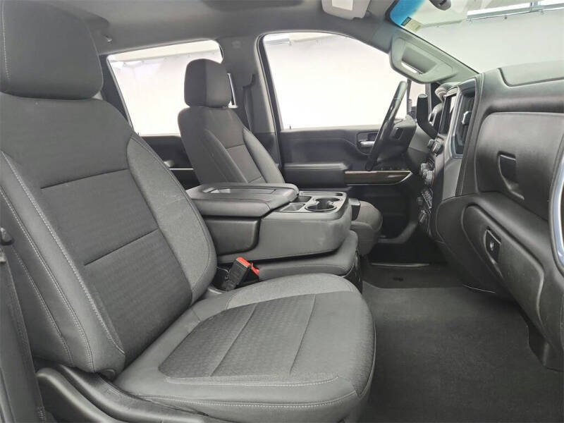 2022 Chevrolet Silverado 2500HD