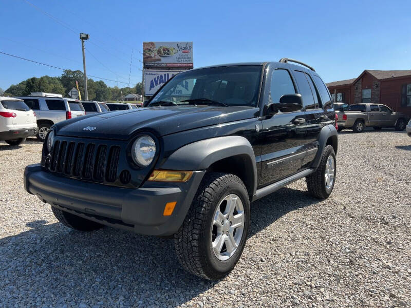 2006 Jeep Liberty for sale at Delta Motors LLC in Bono AR