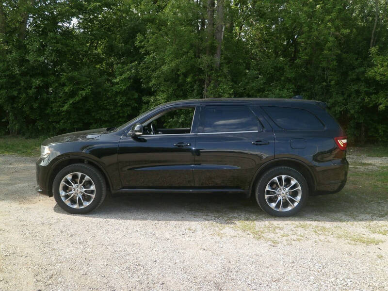 2019 Dodge Durango GT Plus