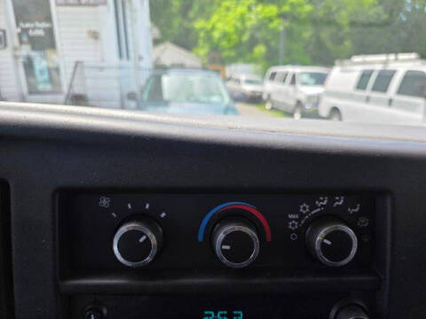2012 Chevrolet Express 2500