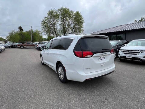 2018 Chrysler Pacifica Touring L