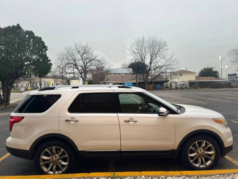 2014 Ford Explorer Limited