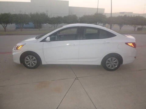 2017 Hyundai Accent SE