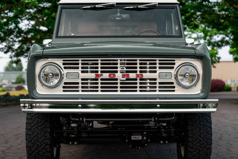 1966 Ford Bronco
