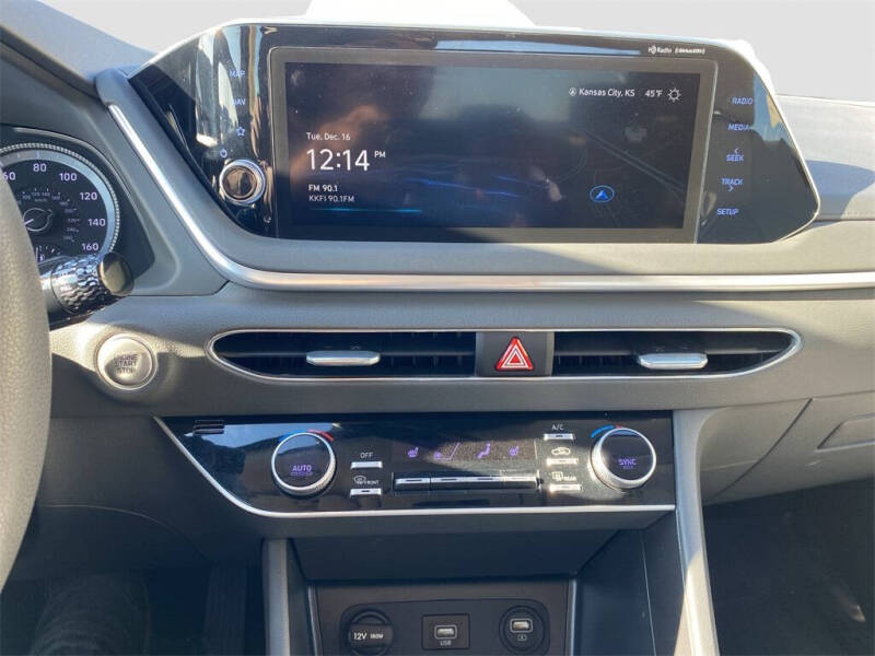 2023 Hyundai Sonata SEL