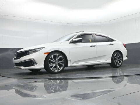 2020 Honda Civic Touring