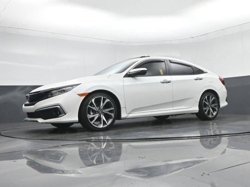2020 Honda Civic Touring