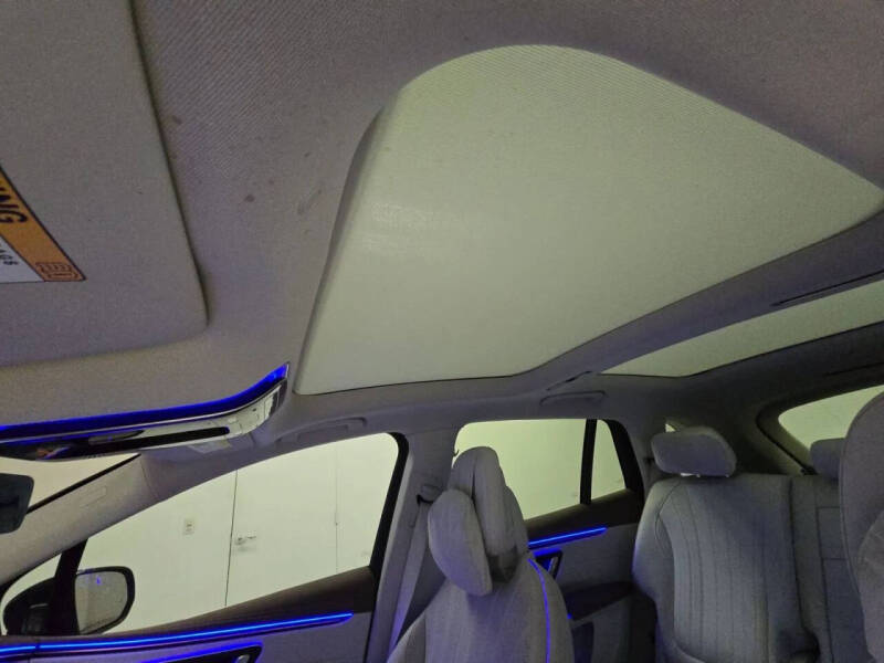 2023 Mercedes-Benz EQS EQS 450 4MATIC