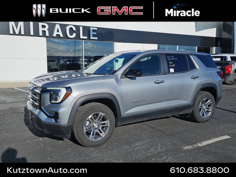 2025 GMC Terrain Elevation