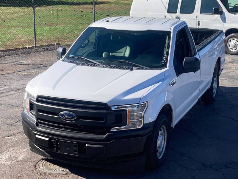 2018 Ford F-150 XL