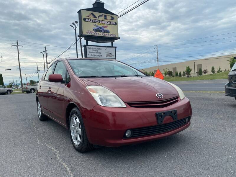 2005 Toyota Prius for sale at A & D Auto Group LLC in Carlisle PA