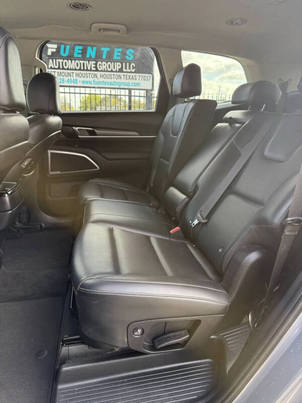 2021 Kia Telluride LX