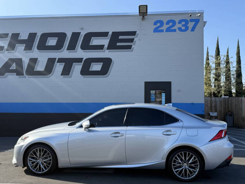 2014 Lexus IS 250