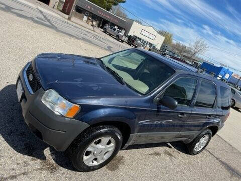 2003 Ford Escape for sale at United Motors in Saint Cloud MN